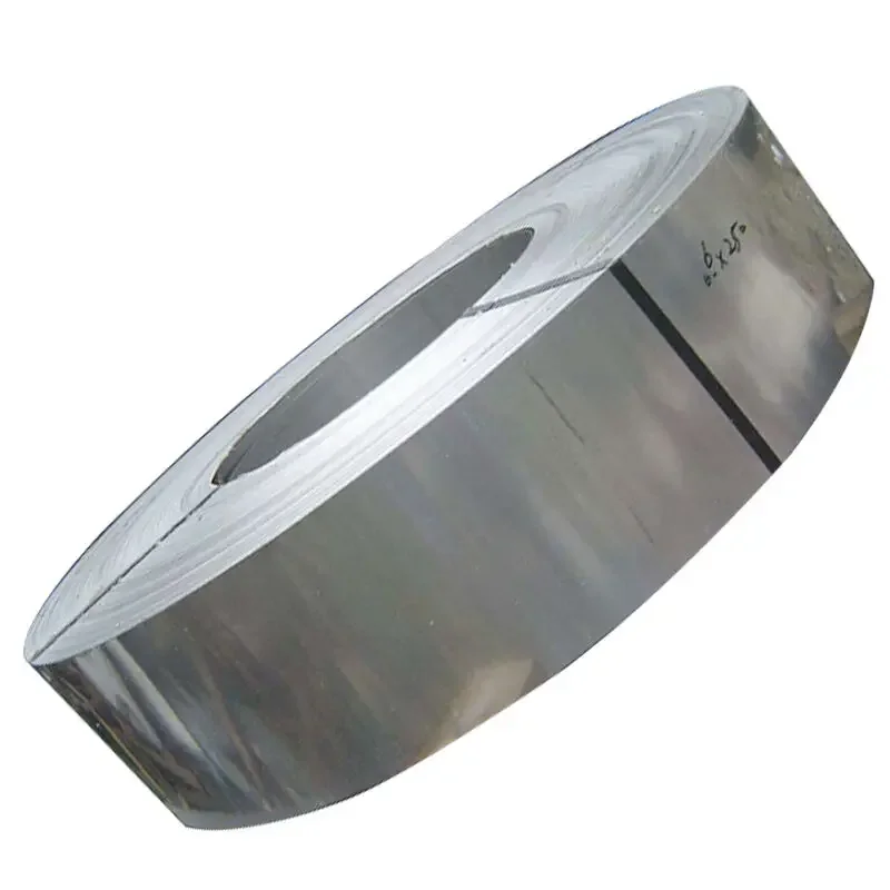 

*For Cheap 1.8195, 51CRV4, 50crva Q235 spring steel sheet stainless steel spring strip