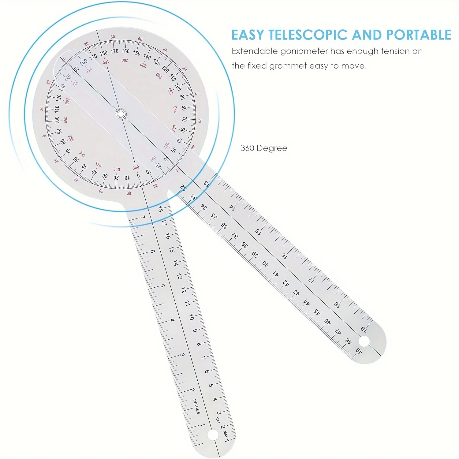 0- 360 Degree Gonio…