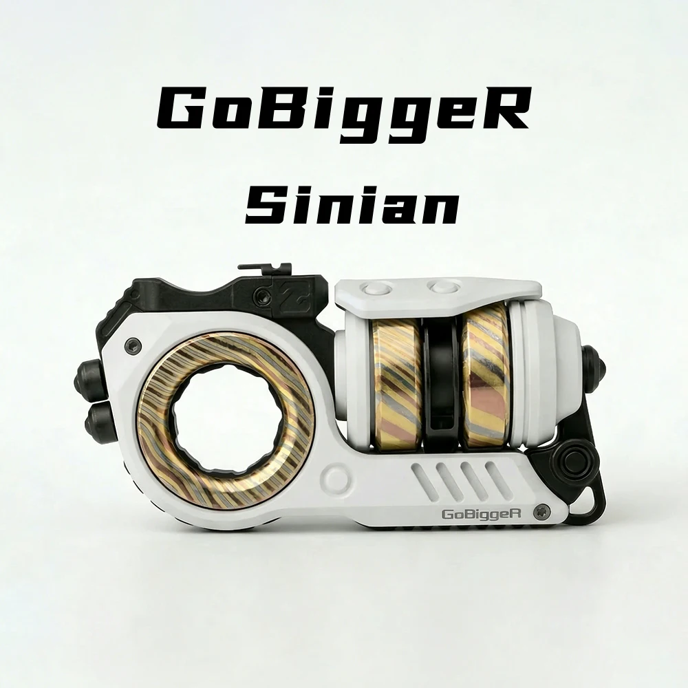 

Игрушка-антистресс GoBiggeR Sinian Push Slider, фиджет-игрушки для взрослых, композитные игрушки, алюминиевые фиджет-игрушки, металлические игрушки оригинального дизайна