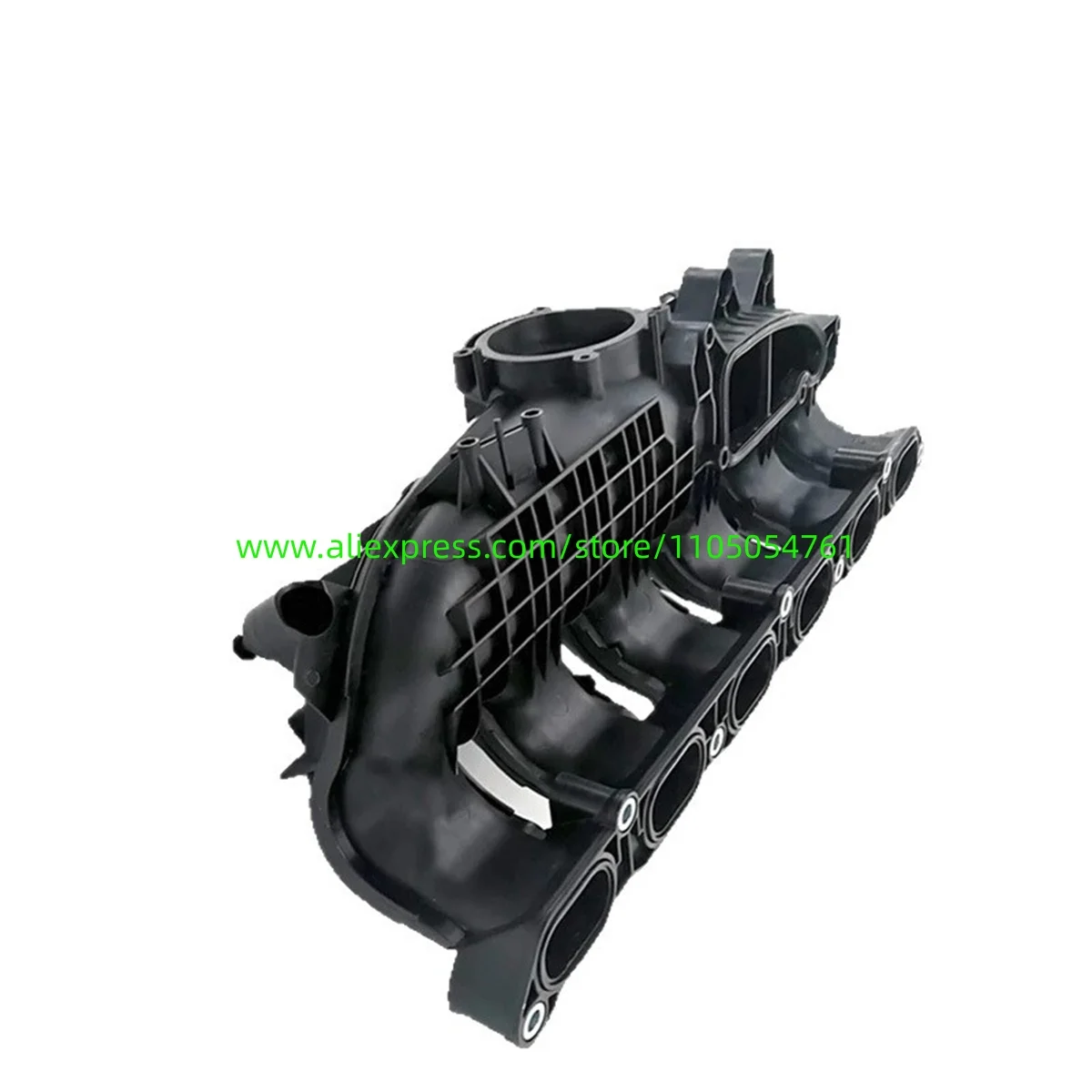 11617576911  The intake manifold assembly is applicable to B-M-W N55 models such as X3, X5, E70, E90,  F10.