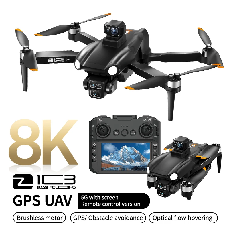 Drone 8K Profession… - image