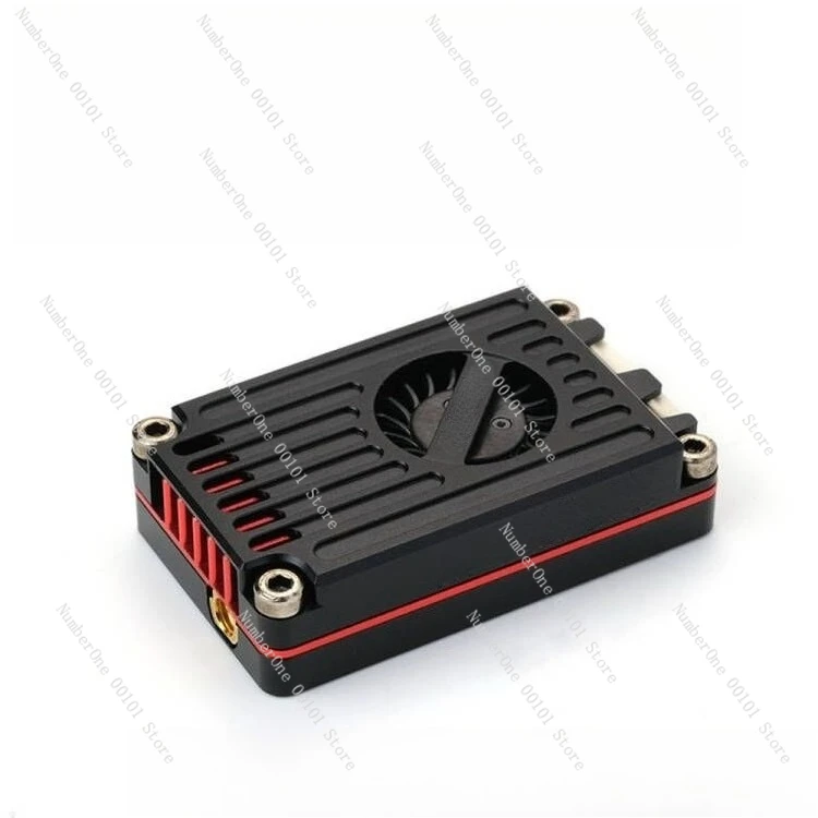

For RUSHFPV MAX SOLO CNC Housing 2.5W High Power FPV Crossing Machine, Fixed Wing, Long Voyage