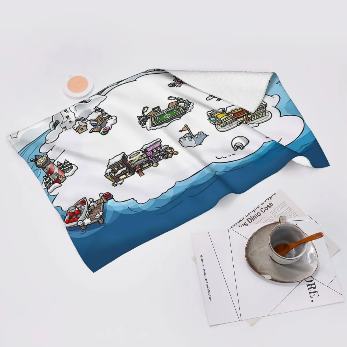 Custom Club Penguin…