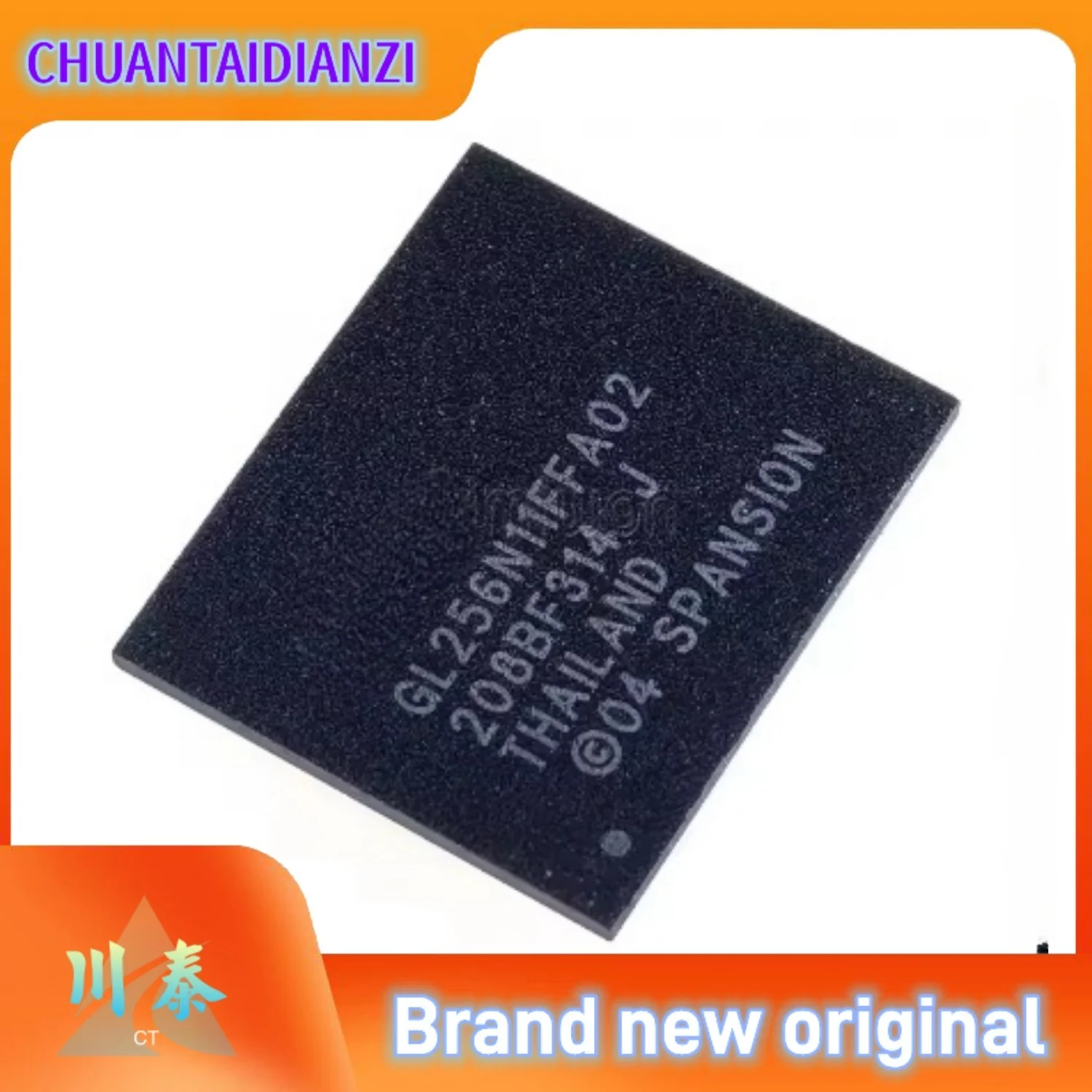 

5pcs/lot Original New S29GL512 S29GL256 GL512N11 GL256N11 S29GL512N11FFA02 GL512N11FFA02 GL256N11FFA02 S29GL256N11FFA02 BGA