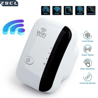 300Mbps Wireless WIFI Repeater Remote Wifi Extender WiFi Amplifier 802.11N Booster Repetidor Amplifier WiFi Reapeter Europe
