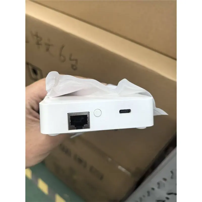 Mar.Wired Smart Host Gateway Tuya Zigbee 3.0 Gateway Hub Bridge Life App Remote Control