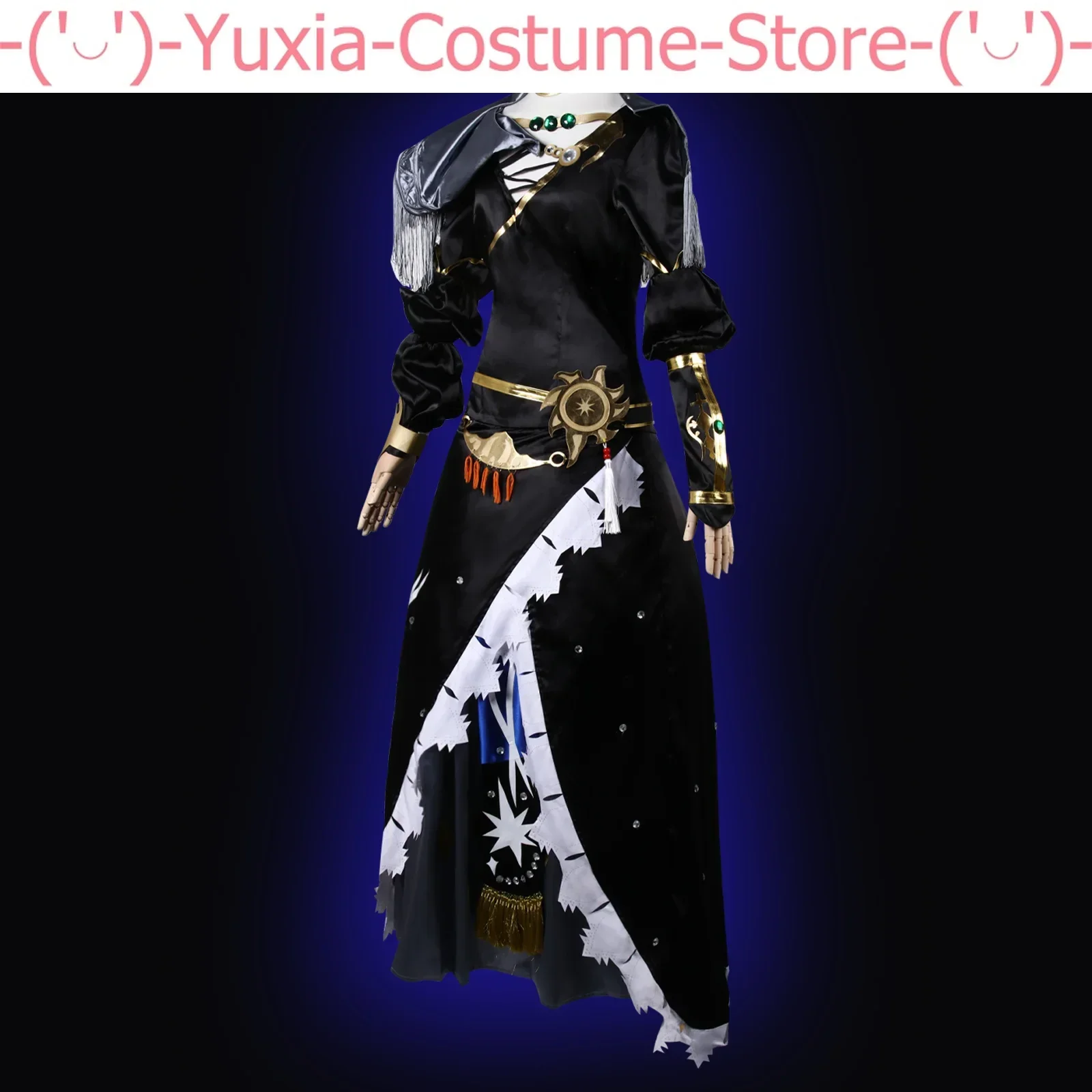 Final Fantasy Astrologer Women Cosplay Costume Cos Game Anime Party Uniform Hallowen Play Role Clothes Clothing