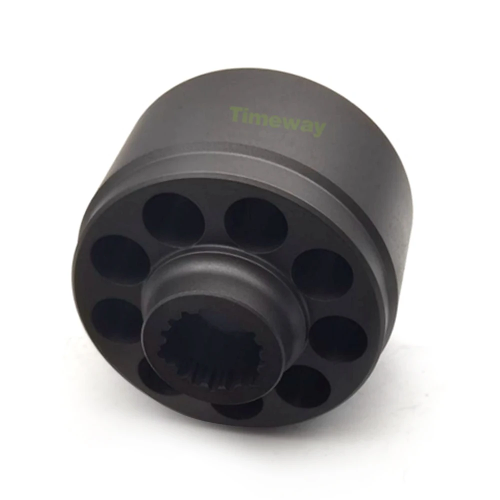 

Гидравлическая запасная часть 70122 70160 70142: Блок цилиндров для ремонта поршневого насоса EATON VICKERS