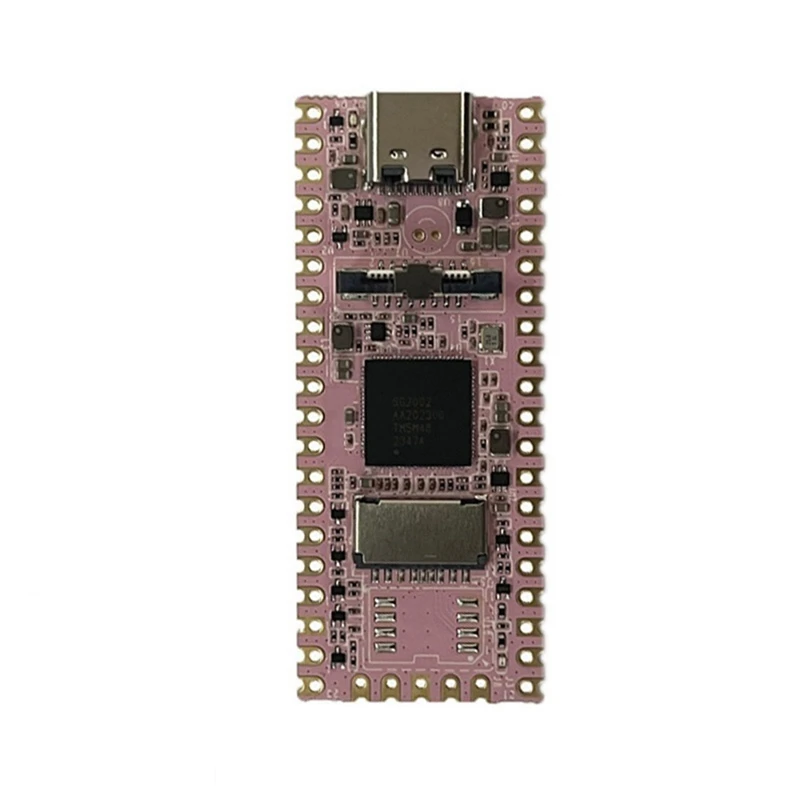 Melk-V Duo 256Mb Milk-V-Duo-256M Sg2002 Risc V Linux Board Alternatief Voor Raspberry Pi Pico