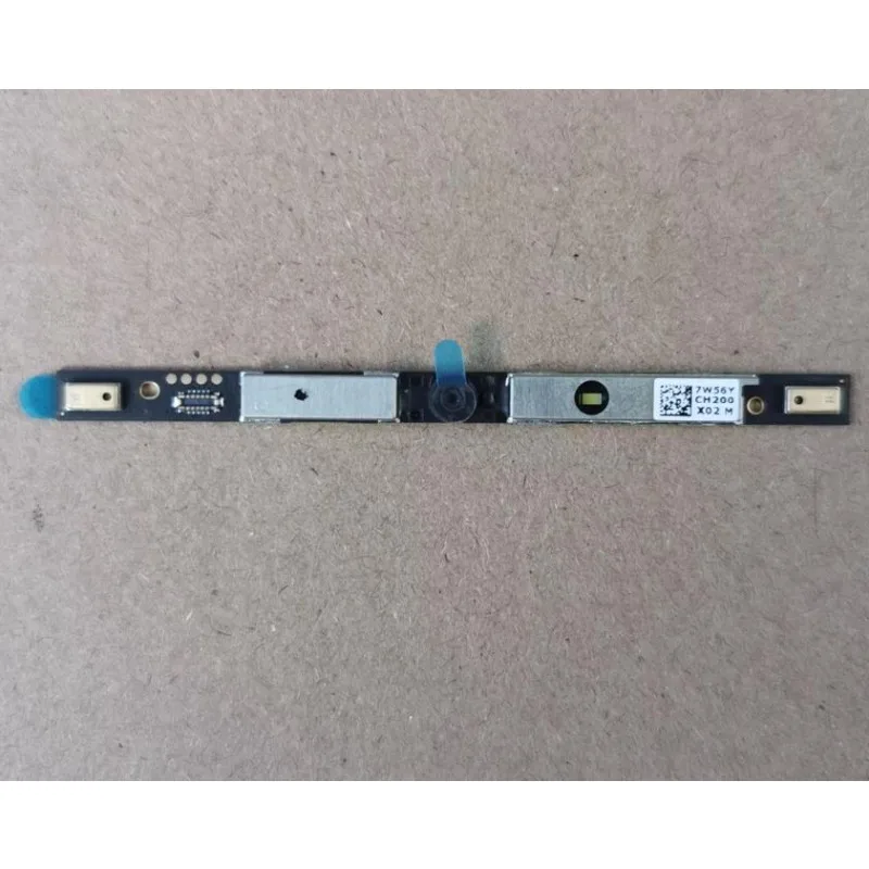 Original Laptop Camera for Dell 74107420 7510 7520 7610 7620 3520 Microphone Webcam 089W67 07W56Y