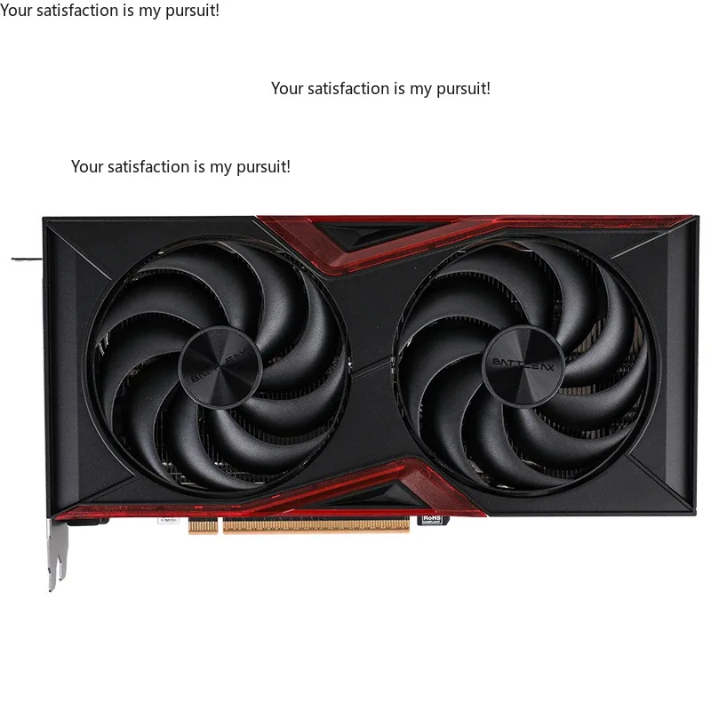 Compatible with Tomahawk GeForce RTX 5050 DUO 8GB Desktop Gaming Design Discrete Graphics Card