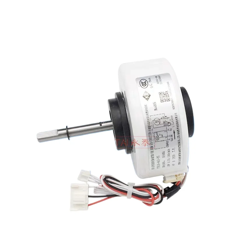 New For TCL Air Conditioner Indoor Unit AC Fan Motor RPG15Q-3 220-240V 50/60Hz 18W Conditioning Parts