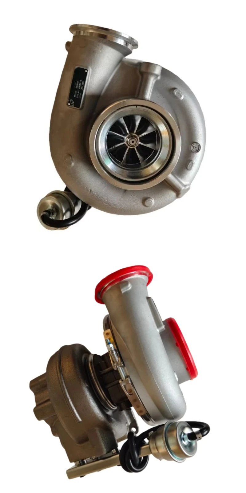 

Wholesale Dies el Engine Part HX60W Turbocharger 4047147 4955813 4047148 4047153 for Cumm ins X15 Isx15 Engine