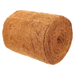 Coconut Palm Mat Reptile Carpet Supplies Fiber Substrate Fibre Area Rugs Animal Climbing Glass