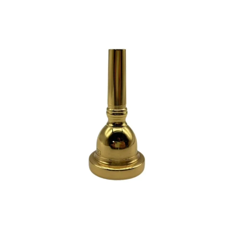 Suitable for 12C Alto, High-end Trombone Mouth, Silver and Gold Blowing Instrument Accessories, Cross-border E-commerce Supply