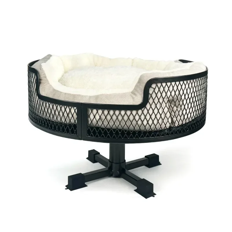 

Desktop cat nest removable high-grade paint utility model appearance