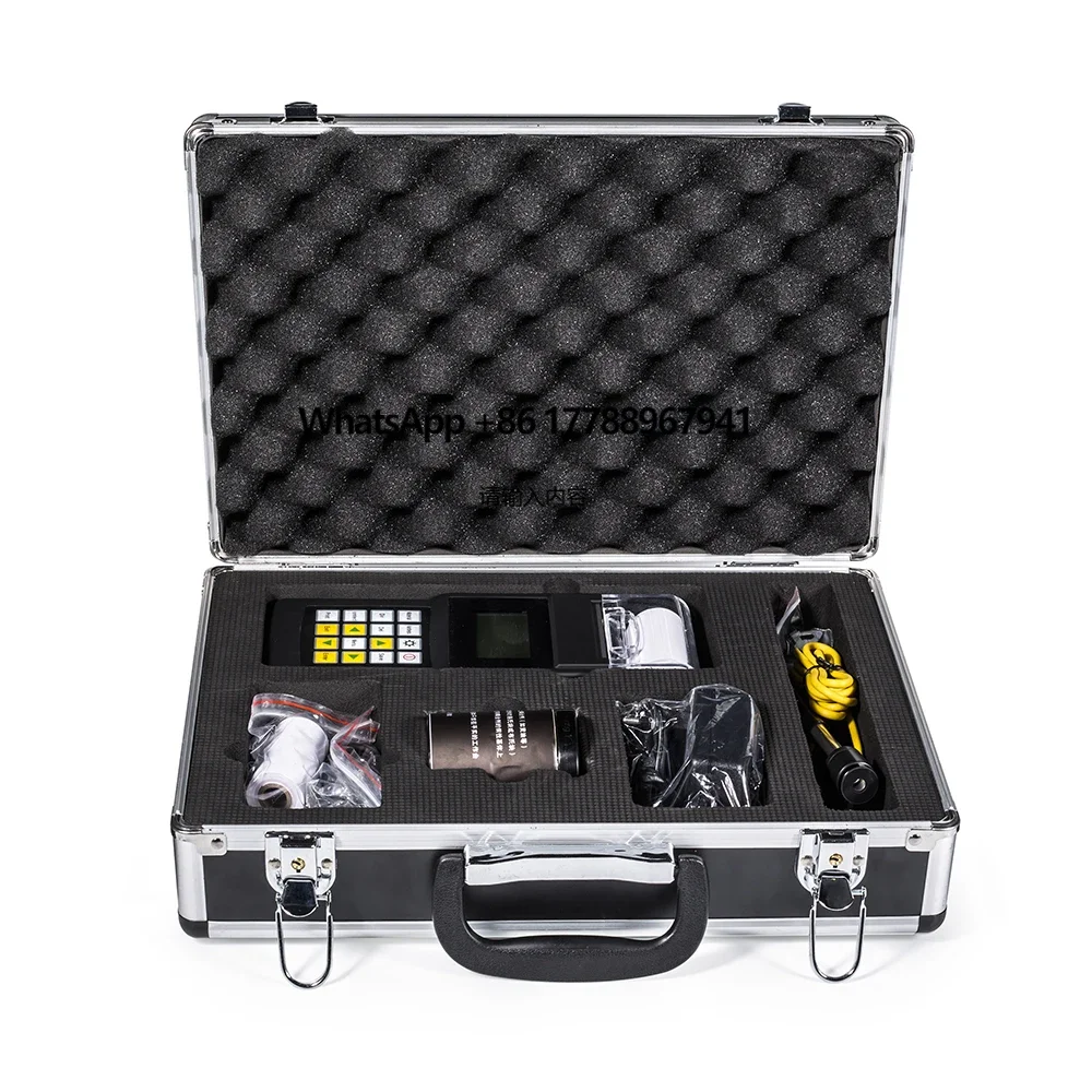 Portable Hardness Tester for Steel, Aluminum, and Metal Hardness Measurement