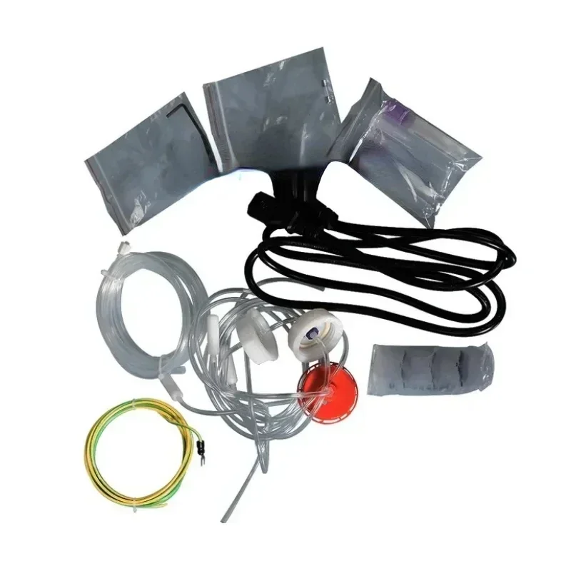 3차 차동 자동 혈구계 - 수의사 동물 혈액학 분석용 완전 자동 CBC 기계 - 최고의 제품