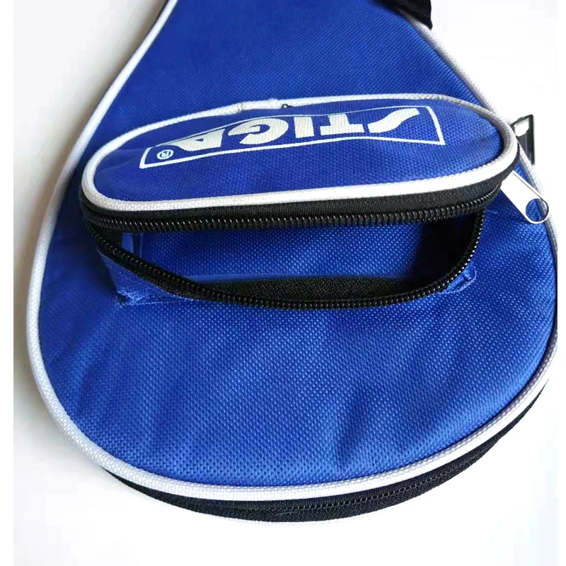 Stiga Table Tennis Racket Case, Suitable for Ping Pong Player