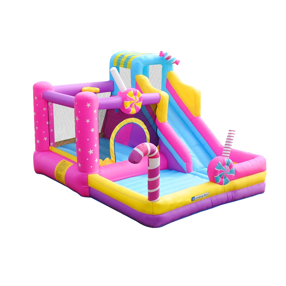 

Colorful Hot-selling Indoor Bounce Jumping Castle For Sale Party Outdoor Inflatable Bouncer Trampoline Bounce Jumping House