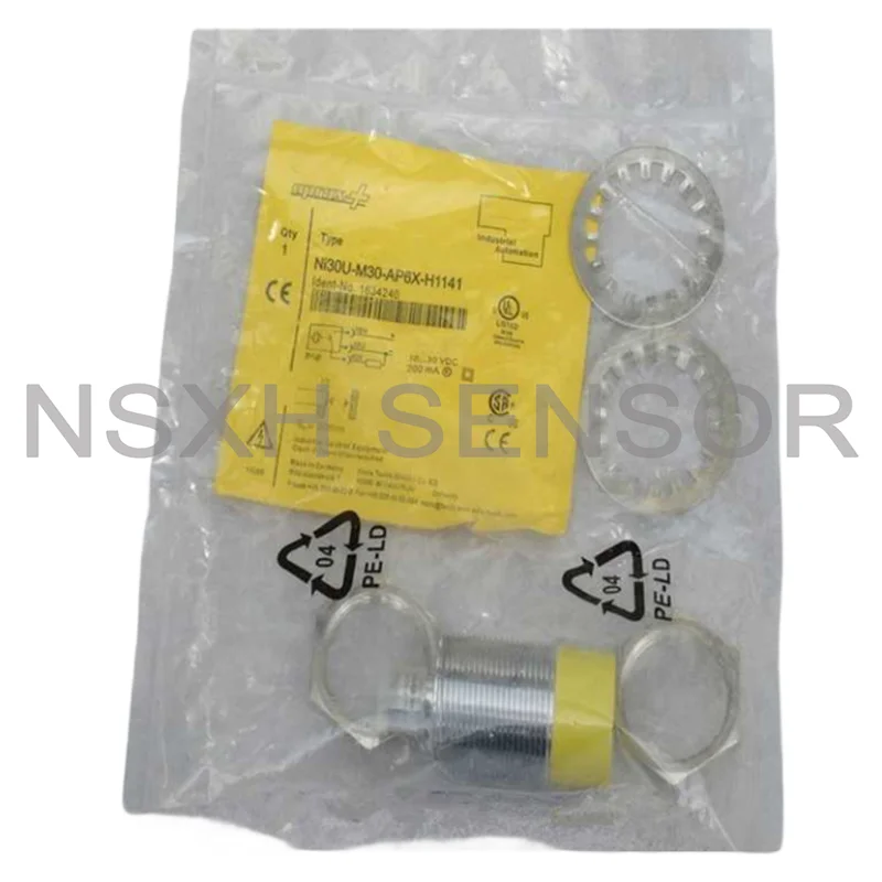 

Spot New NI30U-M30-AN6X-H1141 NI30U-M30-AP6X-H1141 High-Quality Switch Sensor