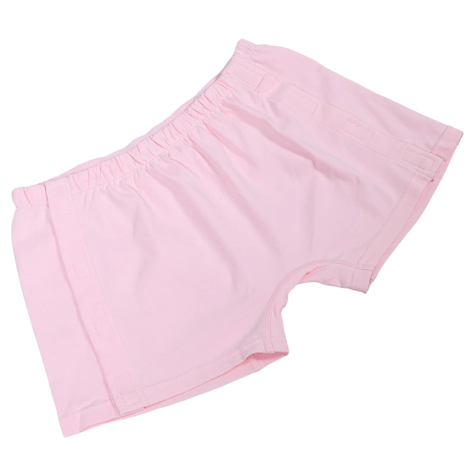 Adaptive Cotton for Men Post Surgery Tear Away Breakaway Recovery Underwear Soft Breathable Reusable Machine Washable