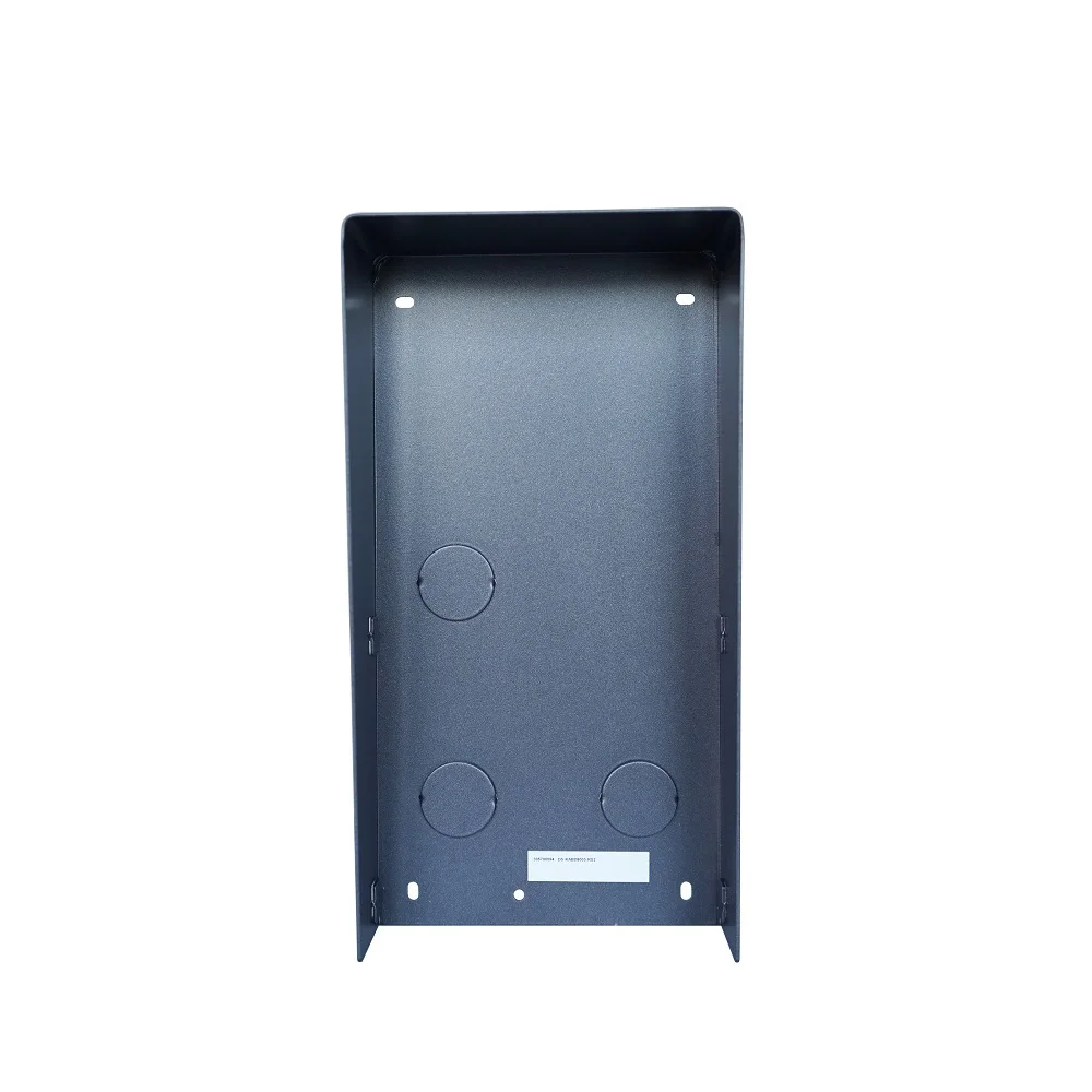 DS-KABD8003-RS2 สําหรับ DS-KD8003-IME1 สําหรับการติดตั้งบนพื้นผิว 2 โมดูล