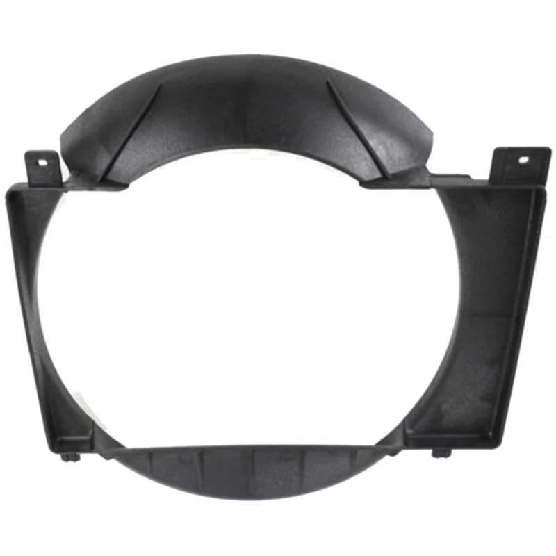 52027501AC Automobile Fan Cover Radiator Fan Cover Fan Guard Ring Automotive for Jeep Chrysler 9615122