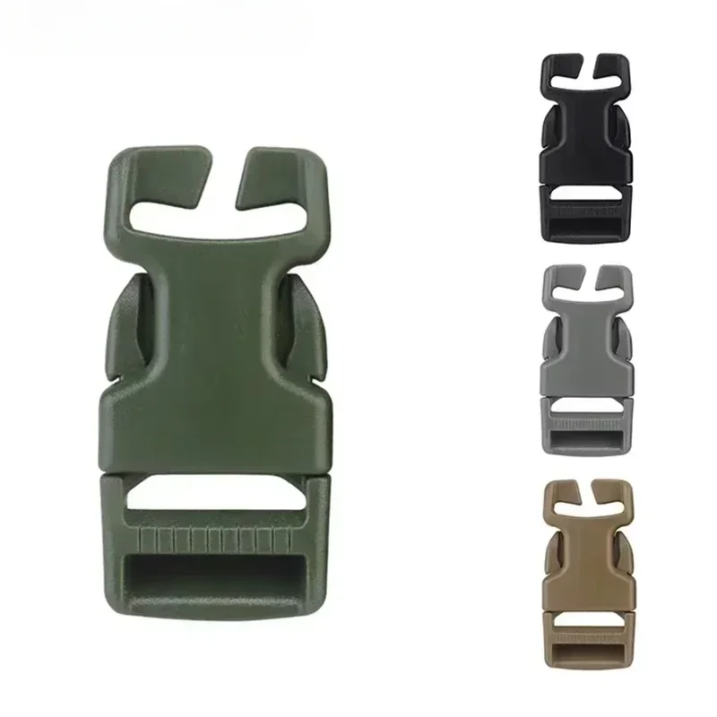 Tactical Side Release Buckle Hunting Molle Vest Tools Outdoor Shooting Sports CS Paintball Airsoft Equipment System Accessories