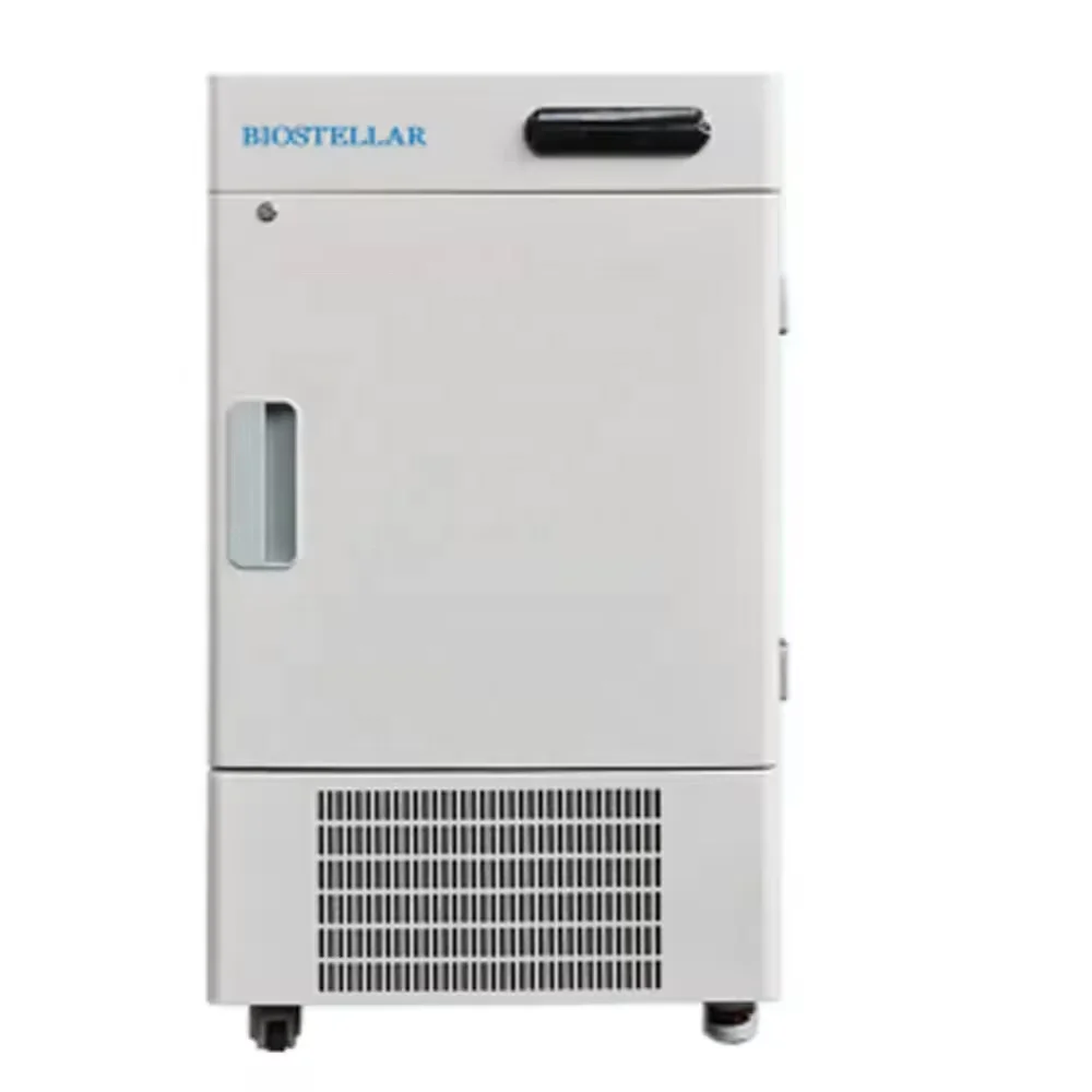 Suitable for all new smart devicesDW-86158 LED Display Biomedical Deep zersscience Minus 40degree zer for Lab