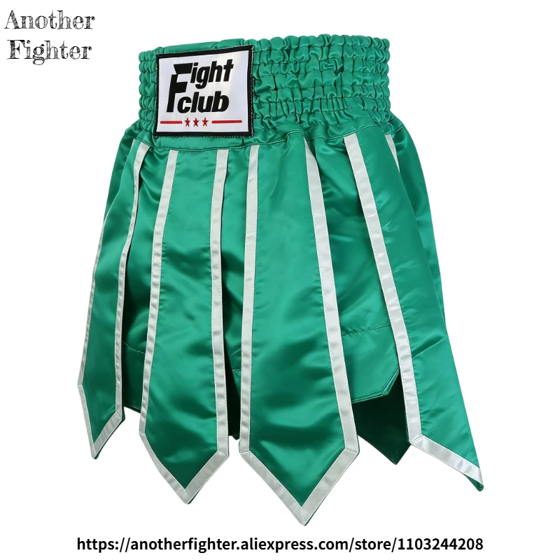 Premium Fight Kickboxing Shorts Gladiator Muay Thai Boxing Pants Men Women Kids Martial Arts MMA BJJ Fighting Training Trunks