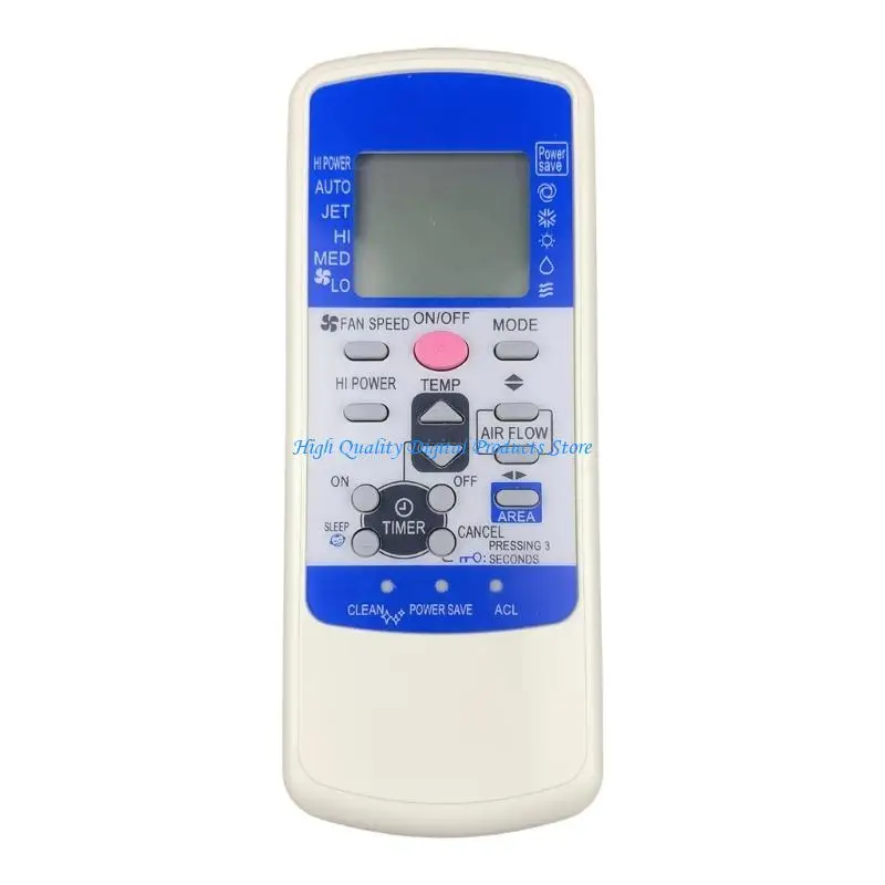 

U2JE Responsive Small Remote Controller Providing Quick Action for RLA502A001D