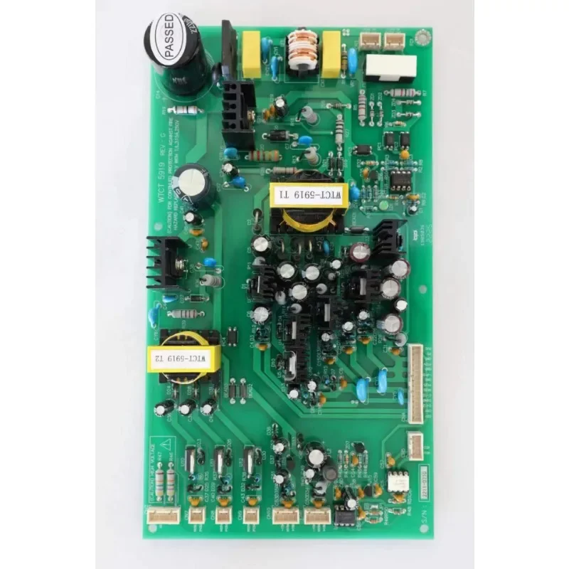 VoltSParts Are Suitable For Dalian Xingma Elevator Power Drive Board WTCT 5919 REV B/5911 Spot Real Shot