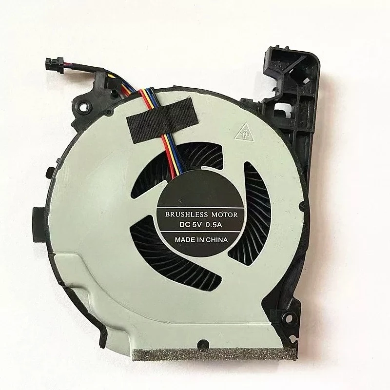 For HP Light and Shadow Genie 4th Generation, Green Blade 15-CX L20334/L20335-001TPN-C133 Fan