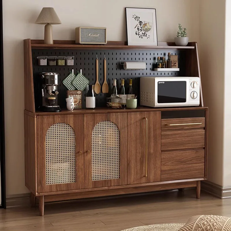 

Wooden Buffet Sideboard Laden Entrance Hall Modern Space Saving Sideboard Showcase Salon Armoires De Salon Furniture