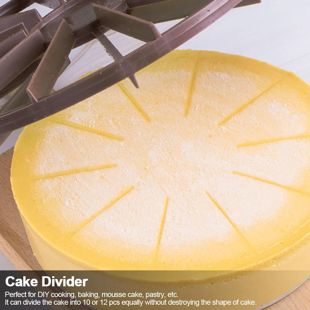 Equal Portion Bread Divider 3