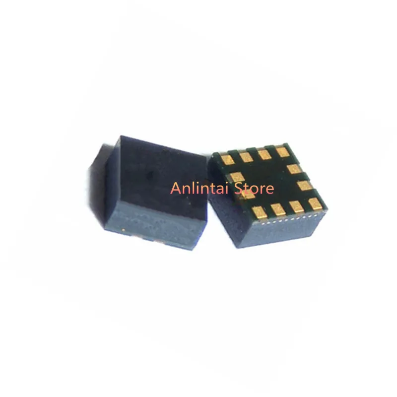 

5pcs LIS2DW12TR LGA12 Accelerometer Triple ±2g/±4g/±8g/±16g 1.8V 12-Pin LGA T/R