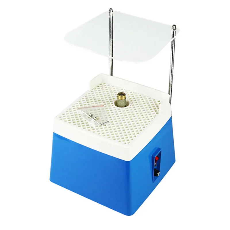 Electric Stained Glass Grinder Machine Multifunctional Glass Ceramic Grinding Table Set 220V Portable DIY Handmade Craft Tools