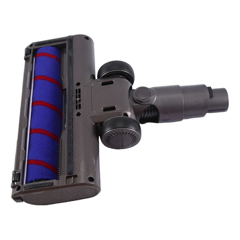Pièces d'aspirateur Dyson V10 Slim, SV18, V12, balayeuse, brosse de sol souple, remplacement de la tête d'aspiration