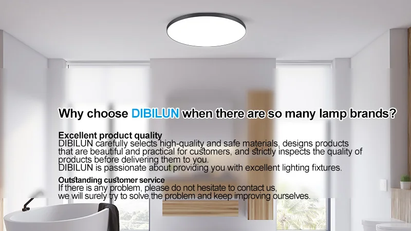 Badezimmer Licht Wasserdichte Led-deckenleuchten 18W 30W 40W Runde Led-deckenleuchte Für Küche Wohnzimmer balkon Toilette 110V 220V – Detail 1