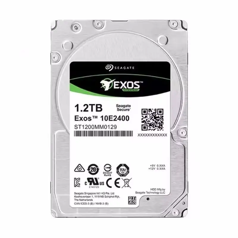 

Customized high quality 1.2 TB SAS 10000 RPM 3.5'' Internal Hard Drive ST1200MM0129 With Good Price