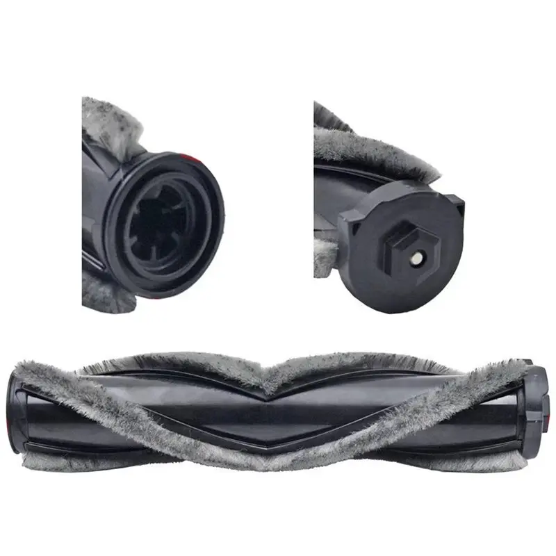 B01C-For Proscenic P11/P12 P13/P10 Electric Floor Brush Head Replacement For Wireless Hand Held Vacuum Cleaner Spare Parts
