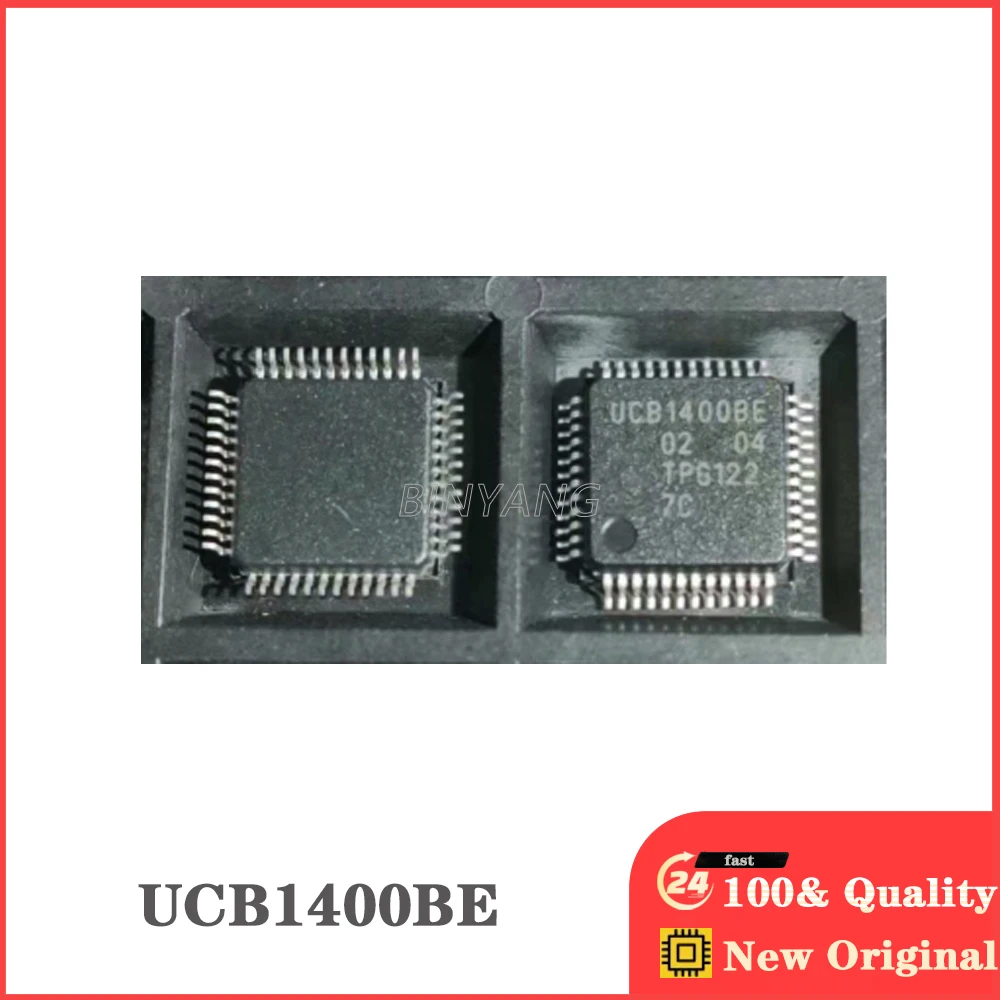 

(10piece) 100% UCB1400BE UCB140 QFP New Original Stock IC Electronic Components