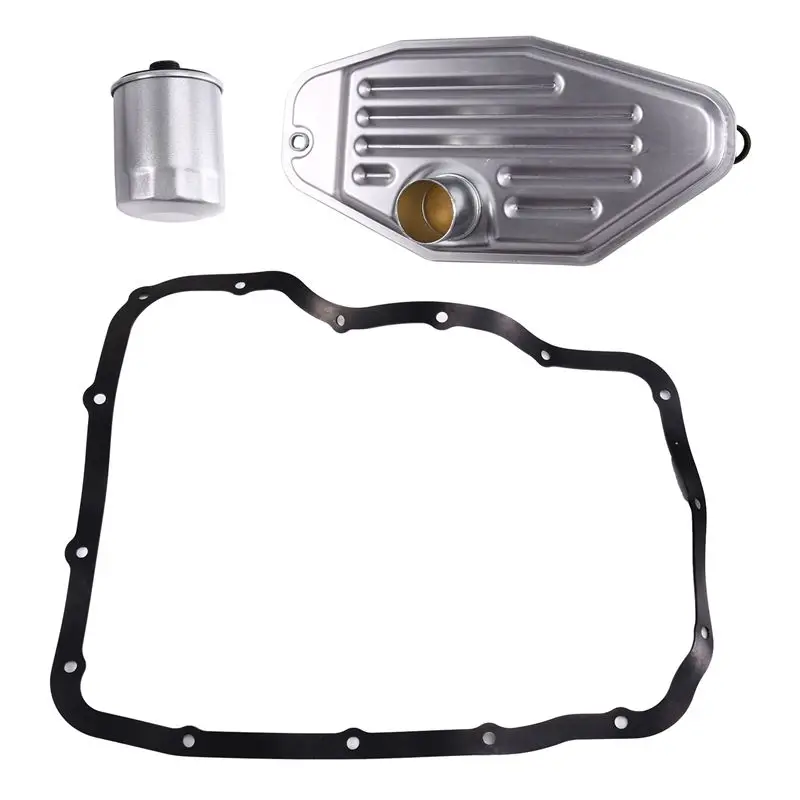 For Jeep Wrangler KJ Fit For 545RFE 68RFE 5015267AC 4800029AA Transmission Filter Kit-T48C