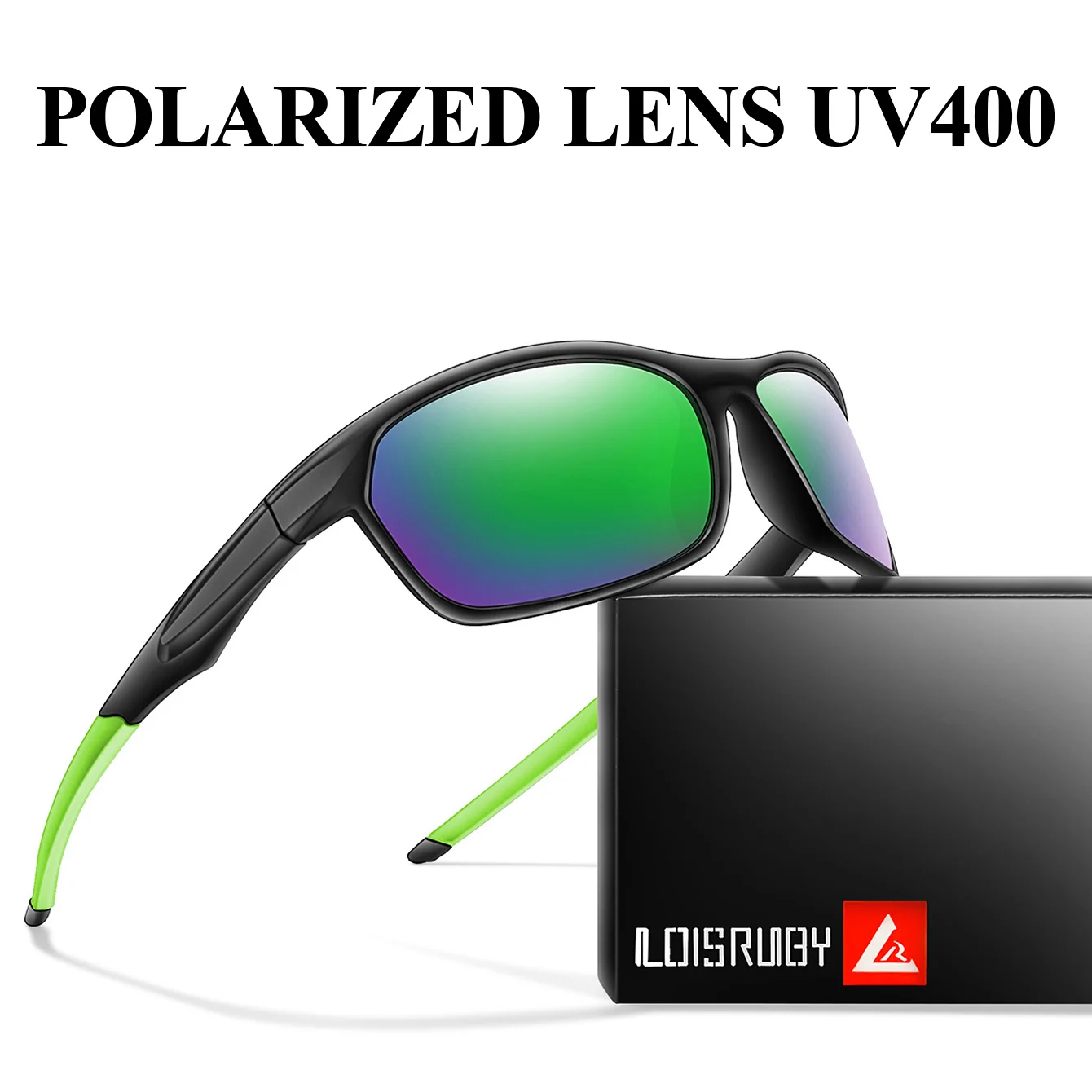 Brand New Polarized Sunglasses Sports Bike Glasses Men Women Mtb Bicycle Eyewear Driving Hiking Camping Eyewear UV400