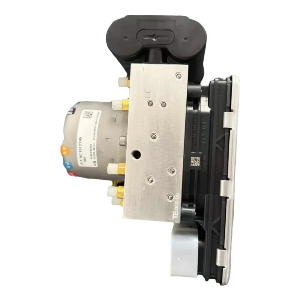 1X Fit For Mercedes 2021-2023 W167 GLE GLS AMG Air Suspension Pump Compressor A1673205405 A1673206505