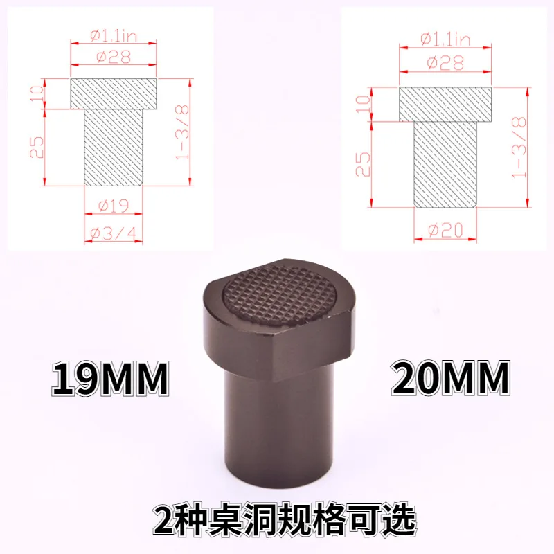 table hole positioning card tenon dog clip block hole table card position block woodworking auxiliary positioning fixture