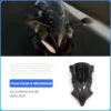 CFMOTO 450SR 450SRS 450SS 수정 된 두꺼운 앞 유리 디플렉터 새로운 스포츠 앞 유리 오토바이 액세서리 6