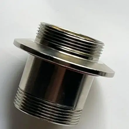 Function through the wall, Air-sealed aviation plug vacuum seal connector glass sintered seal plug electrical connector
