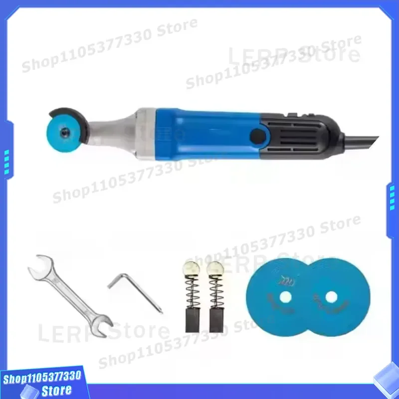 Q6 Electric Corner Seam Cleaner for Ceramic Floor Tiles Adjustable Speed Lightweight Tool for Grout Line Cleaning Machine